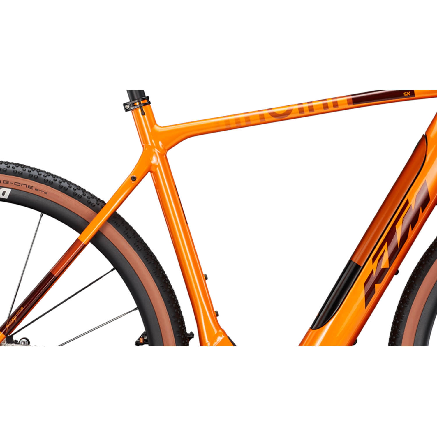 KTM MACINA GRAVELATOR SX 10 - Image 4