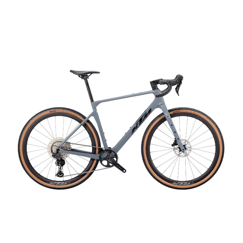KTM GRAVELATOR ELITE BRIGHT TEAL MATT 26