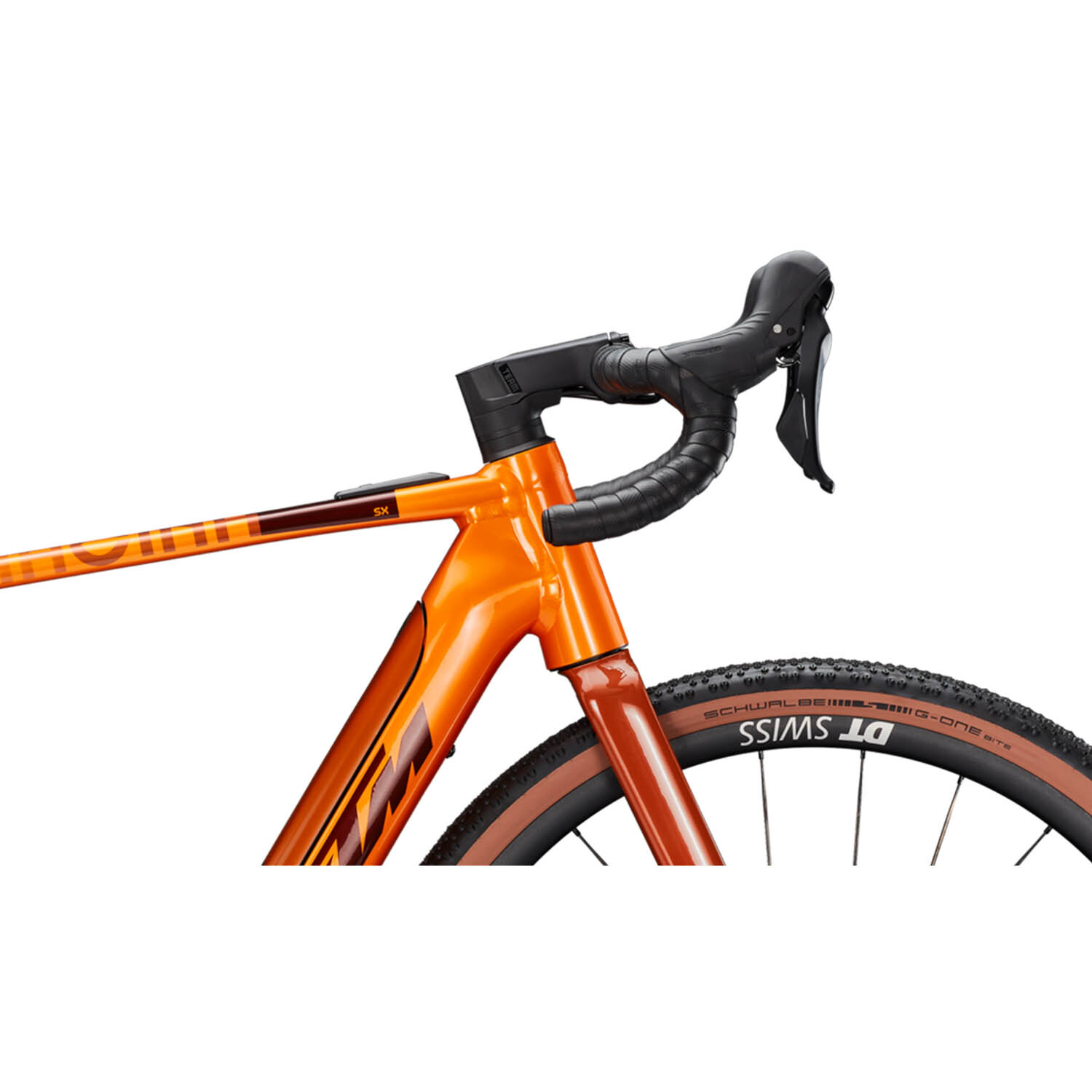 KTM MACINA GRAVELATOR SX 10 - Image 2
