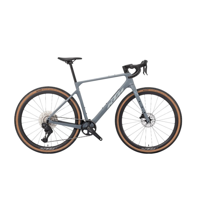KTM GRAVELATOR ELITE Di2 BLUE GREY MATT 26