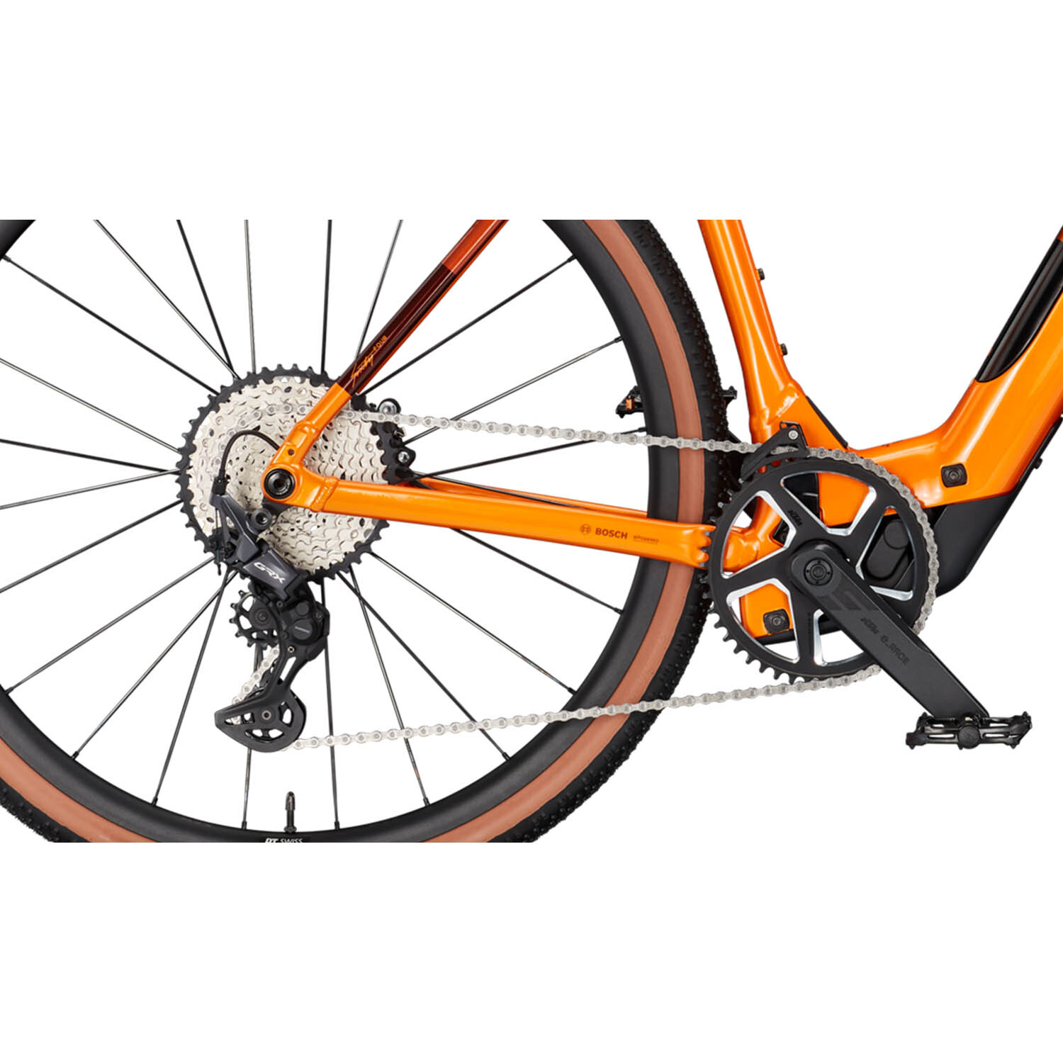 KTM MACINA GRAVELATOR SX 10 - Image 5