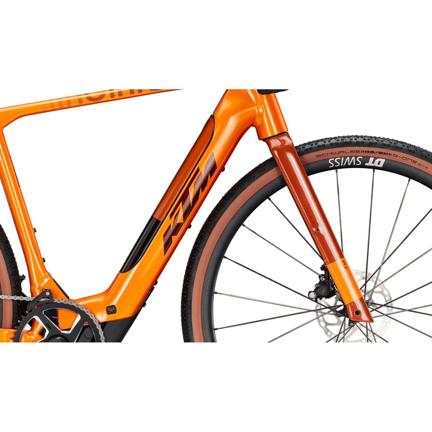 KTM MACINA GRAVELATOR SX 10 - Image 3