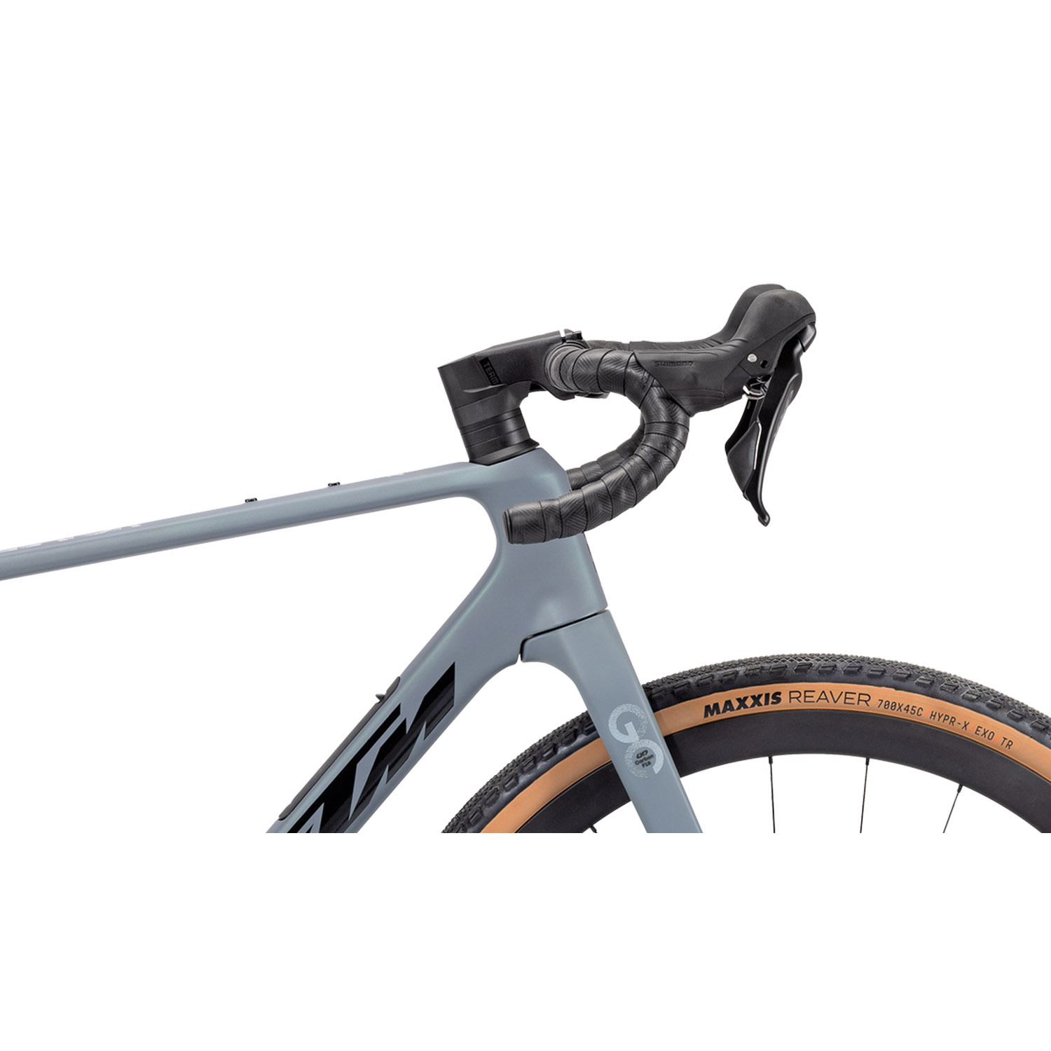KTM GRAVELATOR ELITE BRIGHT TEAL MATT 26 - Image 5