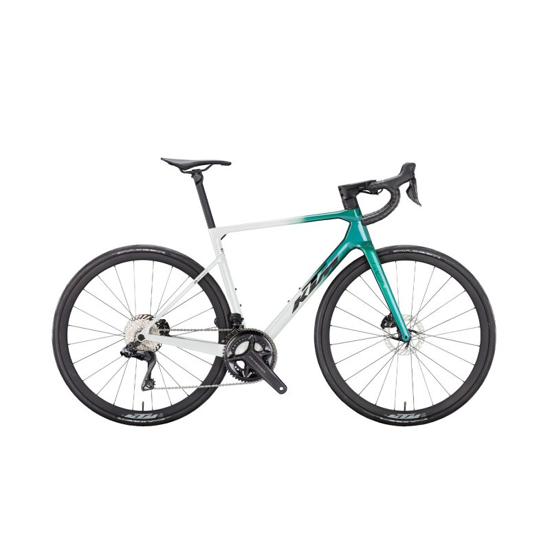 KTM REVELATOR ALTO MASTER WHITE+JUNGLE 26