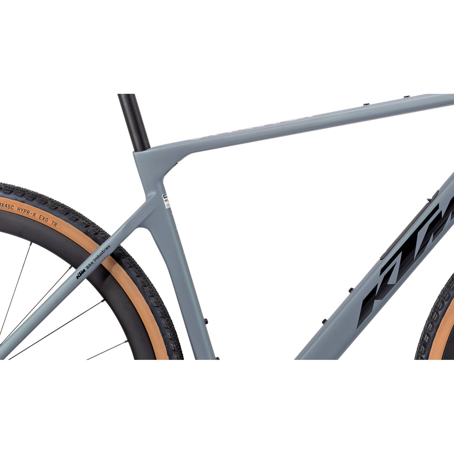 KTM GRAVELATOR ELITE BRIGHT TEAL MATT 26 - Image 3