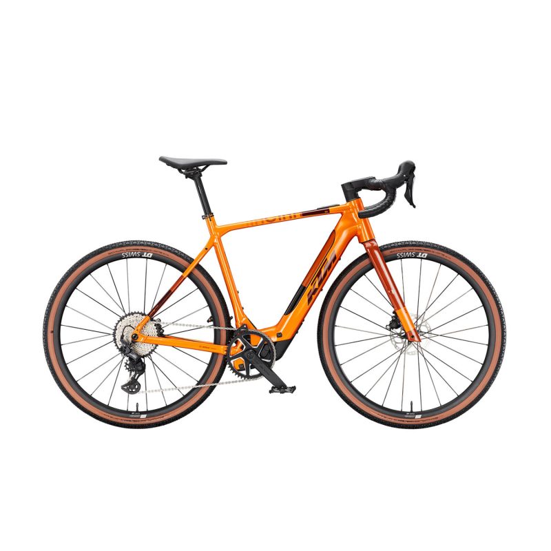 KTM MACINA GRAVELATOR SX 10