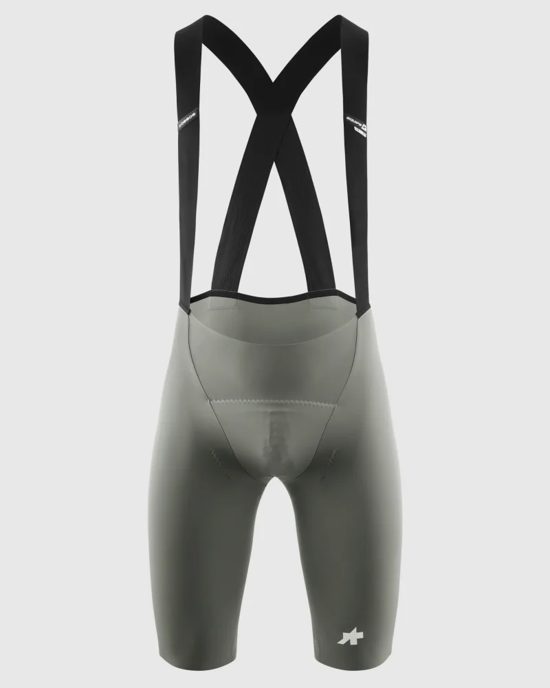 ASSOS EQUIPE R BIB SHORTS S11 EDGE GREEN