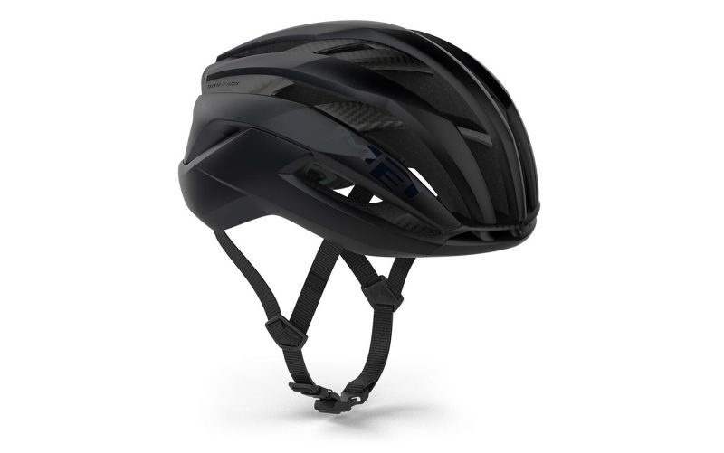 MET TRENTA 3K CARBON BLACK MATT