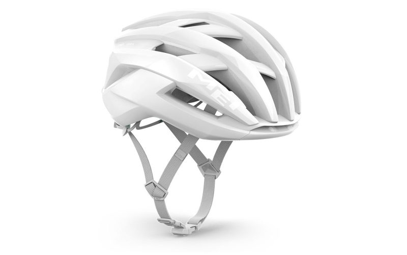 MET TRENTA 2 ABSOLUTE WHITE GLOSS
